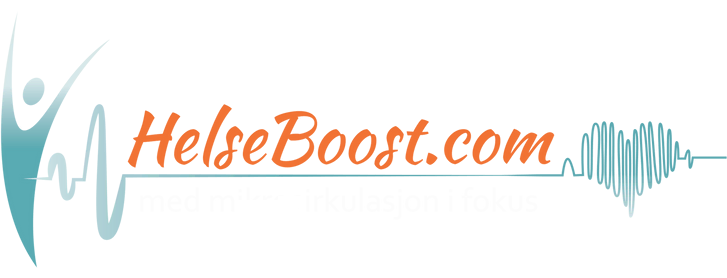Helseboost logo